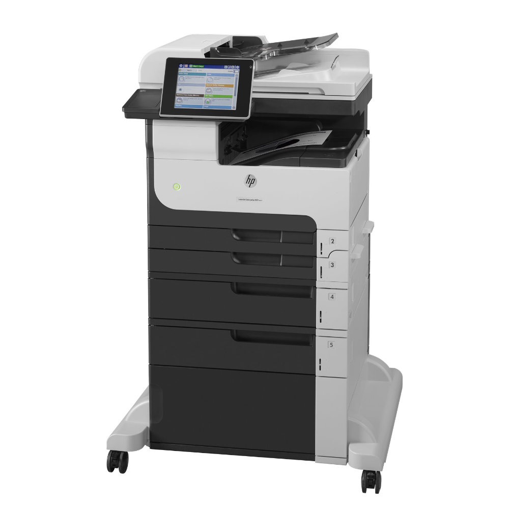 HP LASERJET ENTERPRISE MFP M725 HP LASERJET ENTERPRISE MFP M725